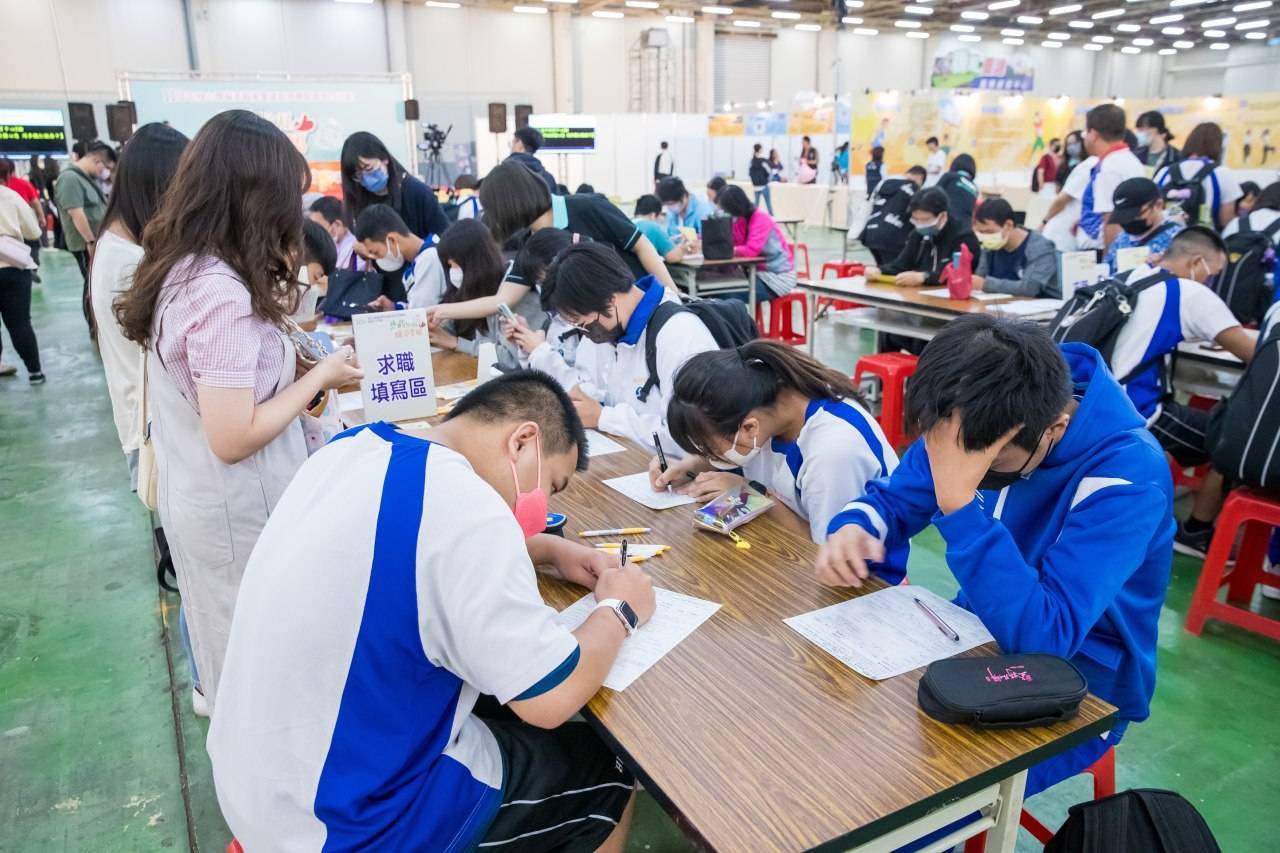 求職無障礙，夢想不設限！中彰投分署114年身心障礙者就業博覽會5月9日登場