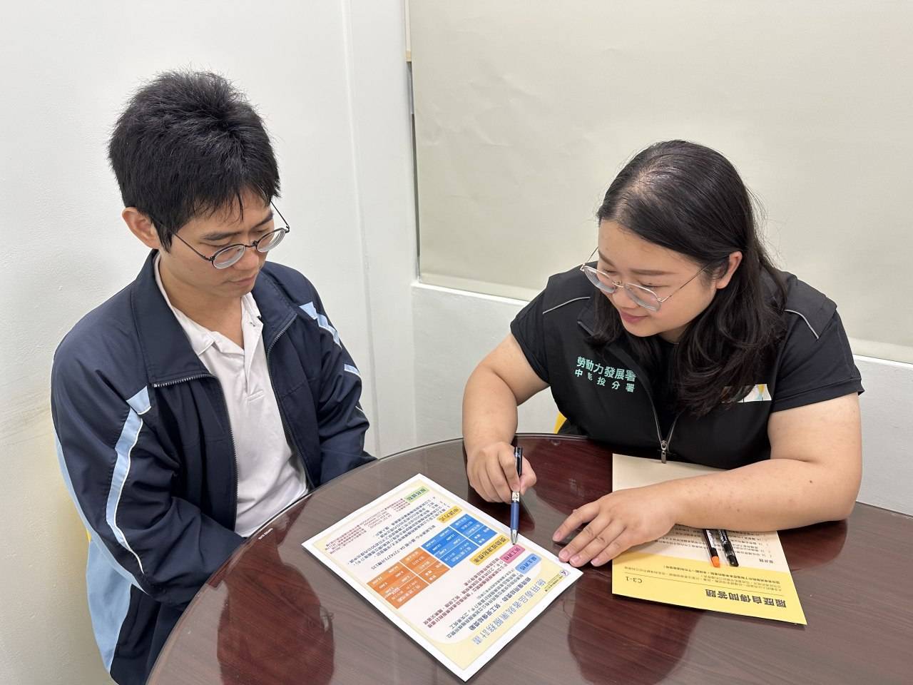 更生人悔不當初年輕時！中彰投分署「施用毒品者就業服務計畫」助銘哥58歲重返職場再出發