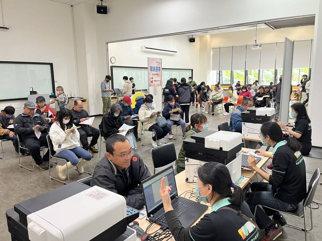 暑假旅遊熱潮帶動人力需求 中彰投分署大埔里聯合徵才活動7/12開啟就業新機運